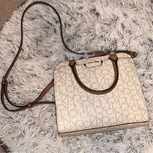 Calvin Klein Crossbody Purse